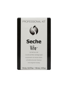 Seche Vite Top Coat Professional Kit 2
