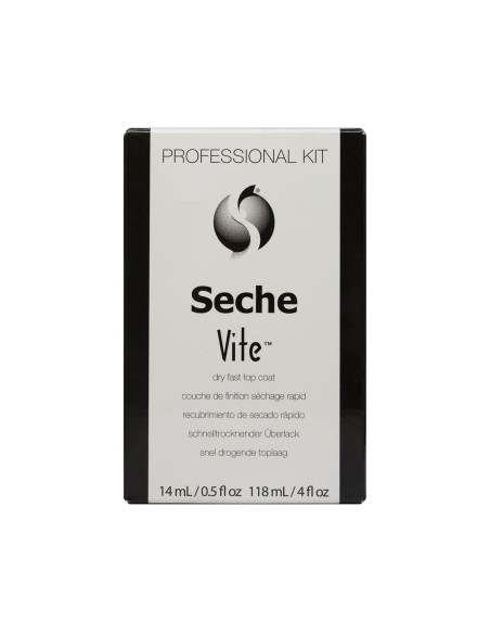 Seche Vite Top Coat Professional Kit