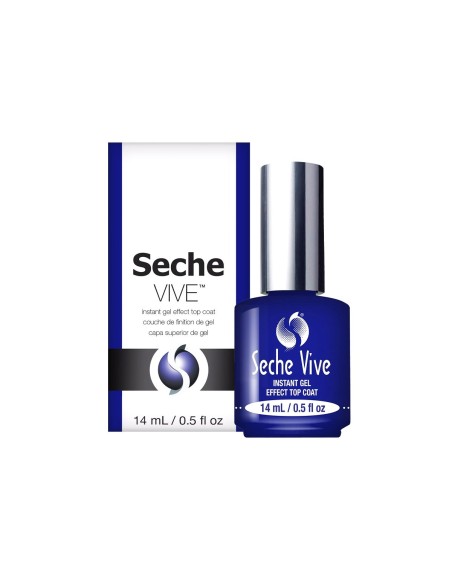 Seche Vive Top Coat Gel-Effekt 14ml