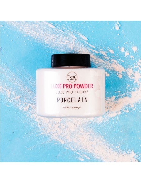 Jcat Luxe Pro Puder Porzellan 42g