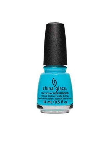 China Glaze Nagellack Cuba Diving 14ml