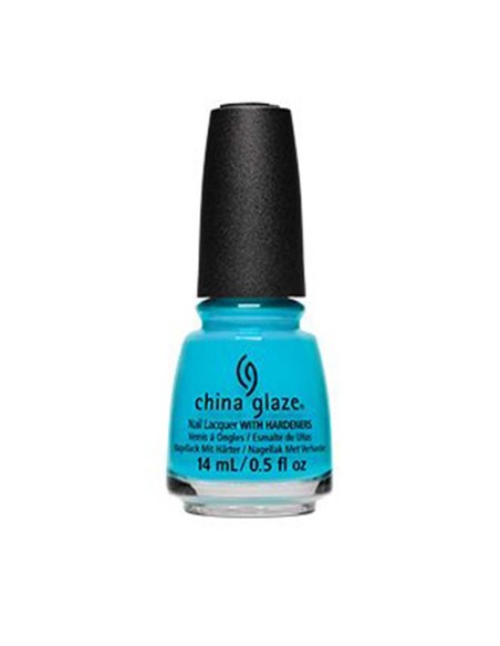 China Glaze Nagellack Cuba Diving 14ml China Glaze Nagellack Cuba Diving 14ml