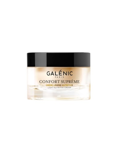 Galenic Confort Supreme Leichte Nährcreme 50ml