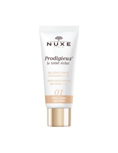 Nuxe Prodigieux Le Teint Éclat 01 Heller Farbton 30ml