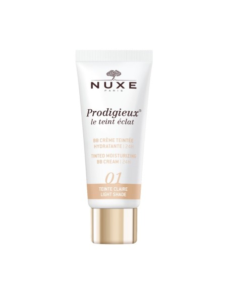Nuxe Prodigieux Le Teint Éclat 01 Heller Farbton 30ml