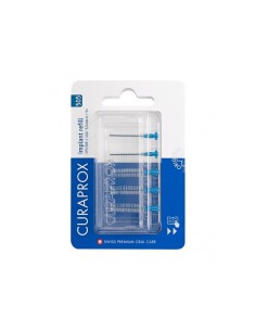 Curaprox Implant Refill CPS 505 Interdentalbürste Nachfüllpackungen x5