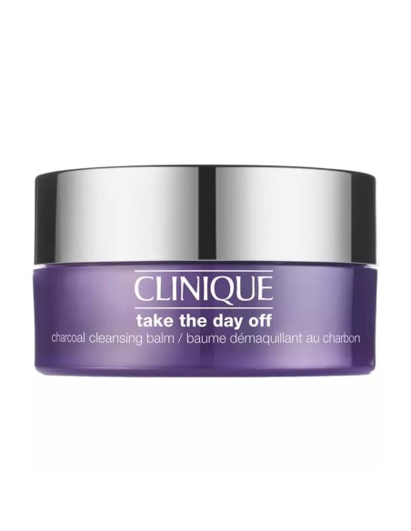 Clinique Take The Day Off Reinigungsbalsam mit Holzkohle 125ml Clinique Take The Day Off Reinigungsbalsam mit Holzkohle 125ml