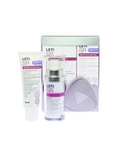 Leti SR Pack Anti-Rötungen Serum und Anti-Rötungen Fluid
