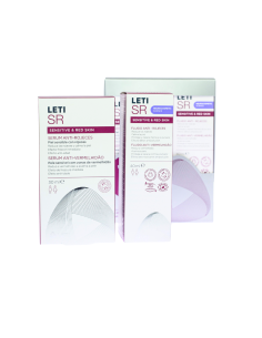 Leti SR Pack Anti-Rötungen Serum und Anti-Rötungen Fluid 2
