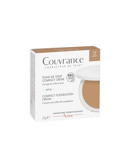Avène Couvrance Kompaktes Korrektur-Make-up 1.3 Mel 8,5g