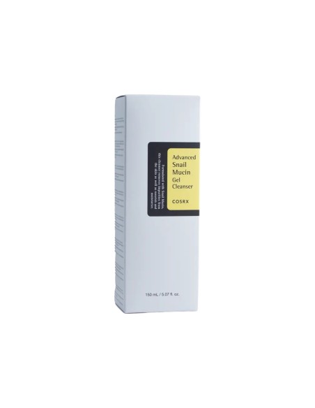 COSRX Advanced Snail Mucin Gel Cleanser 150ml COSRX Advanced Snail Mucin Gel Cleanser 150ml