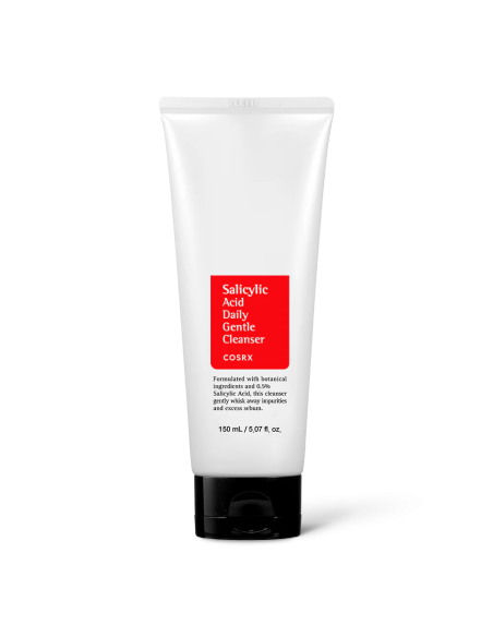 COSRX Salicylic Acid Daily Gentle Cleanser 150ml COSRX Salicylic Acid Daily Gentle Cleanser 150ml