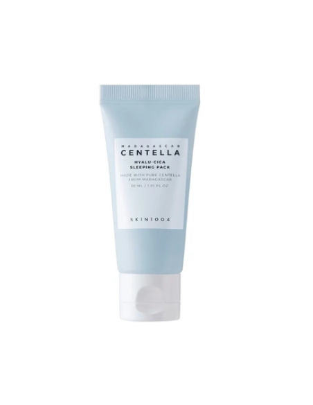 SKIN1004 Madagascar Centella Hyalu-Cica Nachtmaske 30ml SKIN1004 Madagascar Centella Hyalu-Cica Nachtmaske 30ml
