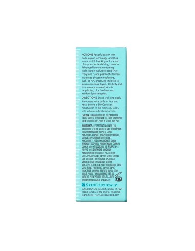 SkinCeuticals HA Intensifier Multi-Clycan 30ml