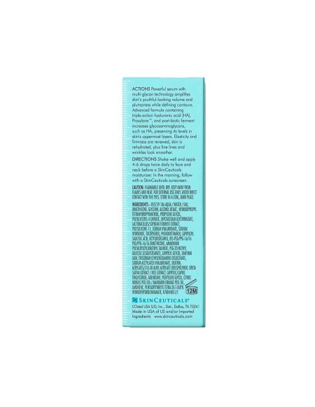 SkinCeuticals HA Intensifier Multi-Clycan 30ml SkinCeuticals HA Intensifier Multi-Clycan 30ml