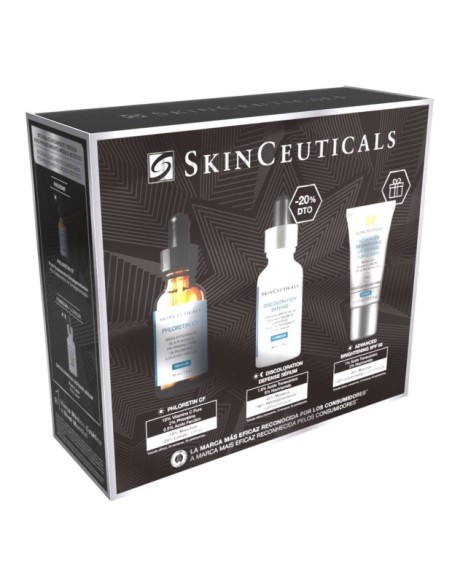 Skinceuticals Coffret Protokoll gegen Pigmentflecken