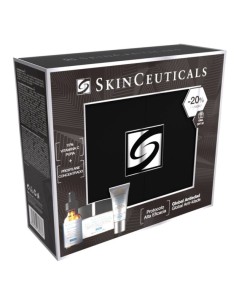 Skinceuticals Coffret Global Anti-Aging-Protokoll