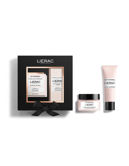 Lierac Coffret Lift Integral Tagescreme und Hals- und Dekolletécreme