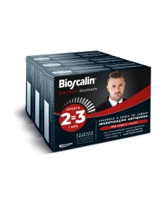 Bioscalin Energy Men Nahrungsergänzungsmittel 3x30 Tabletten