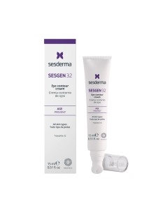 Sesderma Sesgen 32 Augenkonturcreme 15ml 2