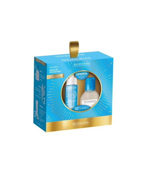 Bioderma Kit Hydrabio Hydration Boost Bioderma Kit Hydrabio Hydration Boost
