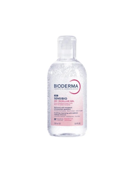 Bioderma Sensibio AR Gel Micellar 250ml Bioderma Sensibio AR Gel Micellar 250ml