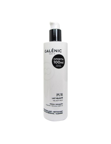 Galenic Pur Reinigungsmilch 400ml