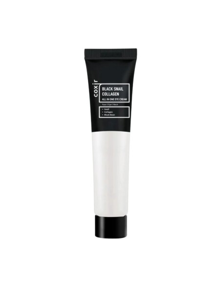 Coxir Black Snail Collagen All In One Eye Cream 30ml Coxir Black Snail Collagen All In One Eye Cream 30ml
