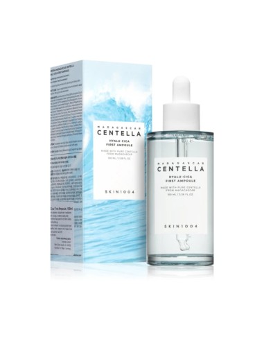 Skin1004 Madagaskar Centella Hyalu Cica First Ampulle 100ml