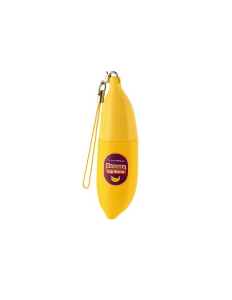 TonyMoly Delight Dalcom Banana Pongdang Lip Balm 7g TonyMoly Delight Dalcom Banana Pongdang Lip Balm 7g