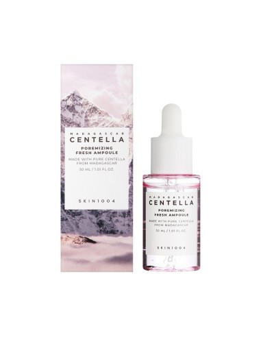 SKIN1004 Madagascar Centella Poremizing Fresh Ampulle 30ml