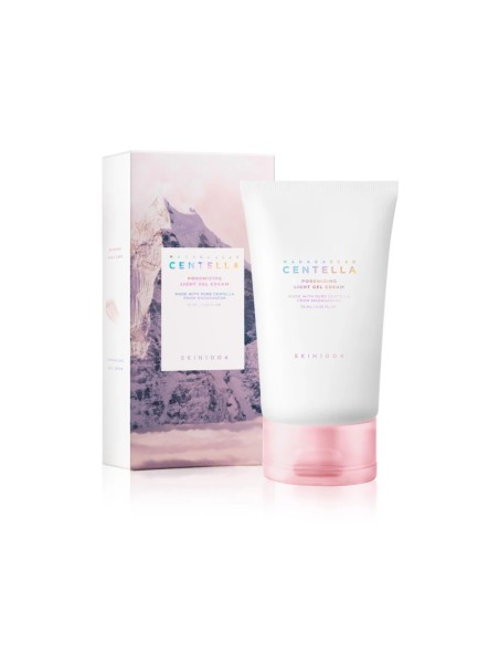 Skin1004 Madagascar Centella Poremizing Light Gel Cream 75ml Skin1004 Madagascar Centella Poremizing Light Gel Cream 75ml