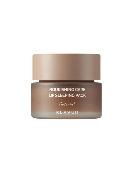 Klavuu Lip Care Nourishing Sleeping Pack Coconut 20g Klavuu Lip Care Nourishing Sleeping Pack Coconut 20g