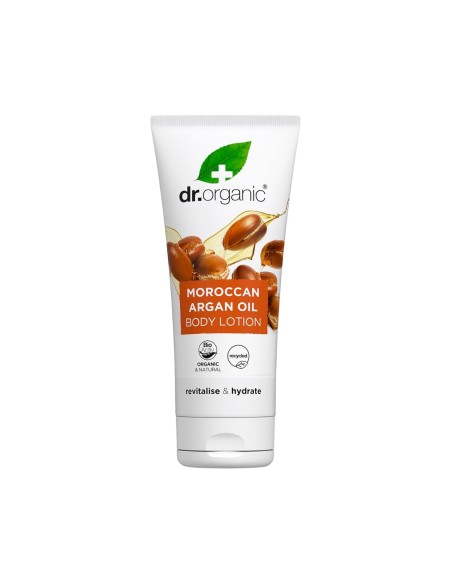Dr. Organic Argan Body Lotion 200ml