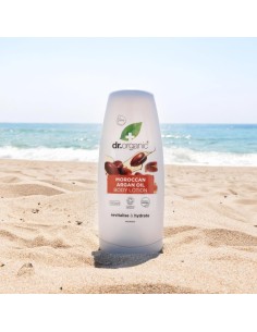 Dr. Organic Argan Body Lotion 200ml 2