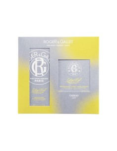 Roger Gallet Pack Köln Twist Duftwasser und Reinigungsstange