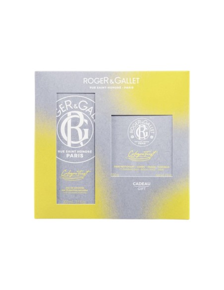 Roger Gallet Pack Köln Twist Duftwasser und Reinigungsstange
