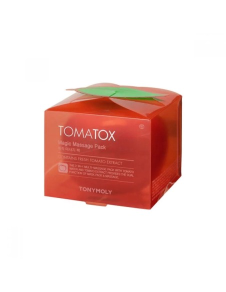 Tony Moly Tomatox Magic White Massage Pack 80g Tony Moly Tomatox Magic White Massage Pack 80g
