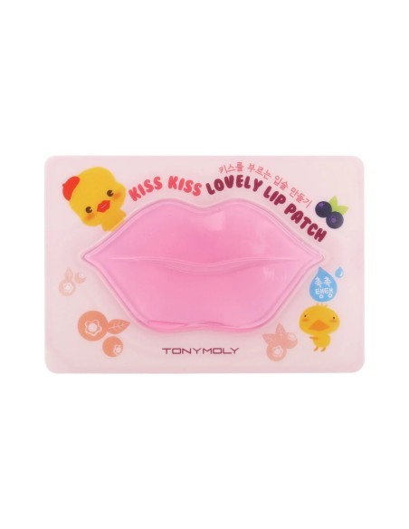 Tony Moly Kiss Kiss Lovely Lip Patch 10g Tony Moly Kiss Kiss Lovely Lip Patch 10g