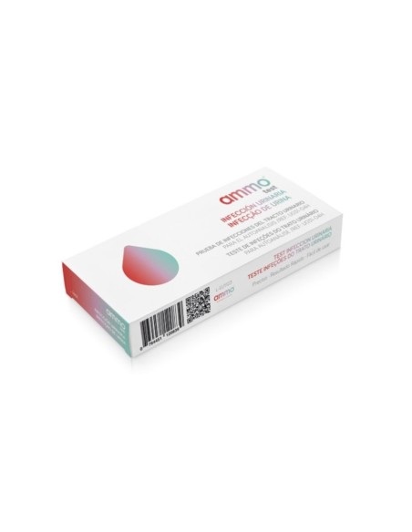 Ammo Teste Infeção Urinária 2un