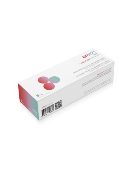 Ammo Ovulation Test 5pcs