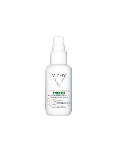 Vichy Capital Soleil UV-Clear SPF50 40ml Vichy Capital Soleil UV-Clear SPF50 40ml