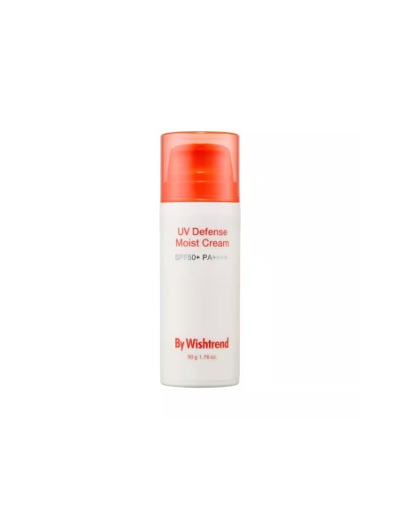By Wishtrend UV Defense Moist Cream SPF50+ PA++++ 50g By Wishtrend UV Defense Moist Cream SPF50+ PA++++ 50g