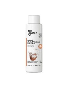 The Humble Co Elixir Mit Fluor Kokos 500ml