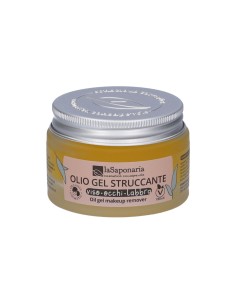 laSaponaria Ölgel Makeup Entferner 50ml