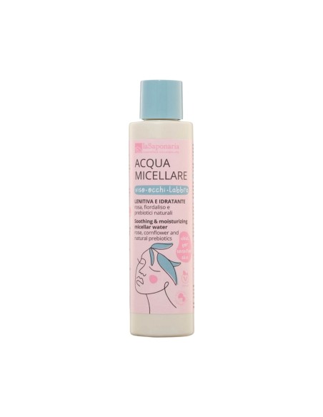 laSaponaria Mizellenwasser 200ml