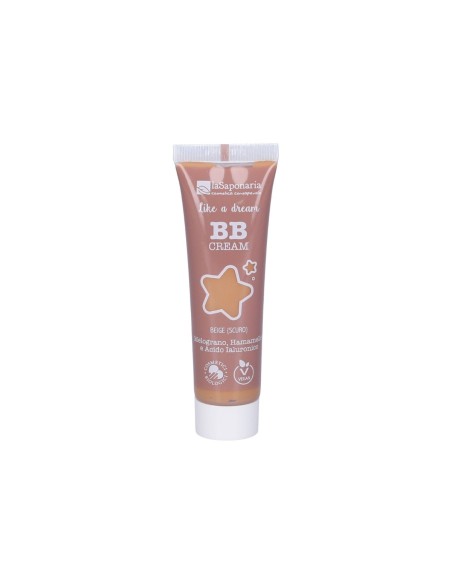laSaponaria BB Cream Dunkelbeige 30ml