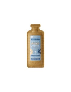 laSaponaria Nachfüllung Biodeo Roll On Grace mit Centaurea und Calendula 40ml