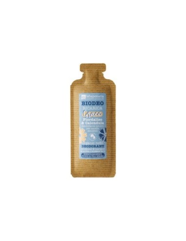 laSaponaria Nachfüllung Biodeo Roll On Grace mit Centaurea und Calendula 40ml