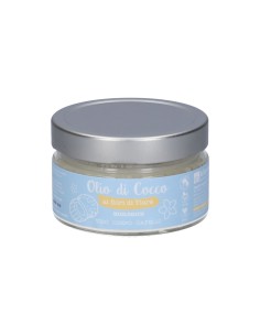 laSaponaria Kokosöl mit Tiare Blüte 150ml